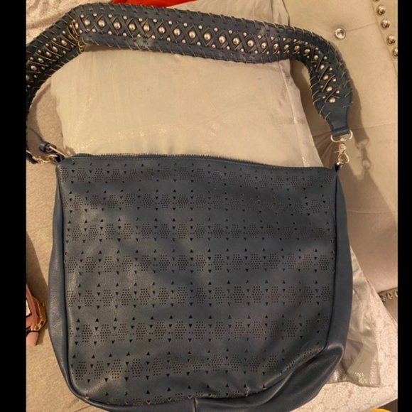 Under One Sky, Guitar Strap Purse. - Picture 1 of 2